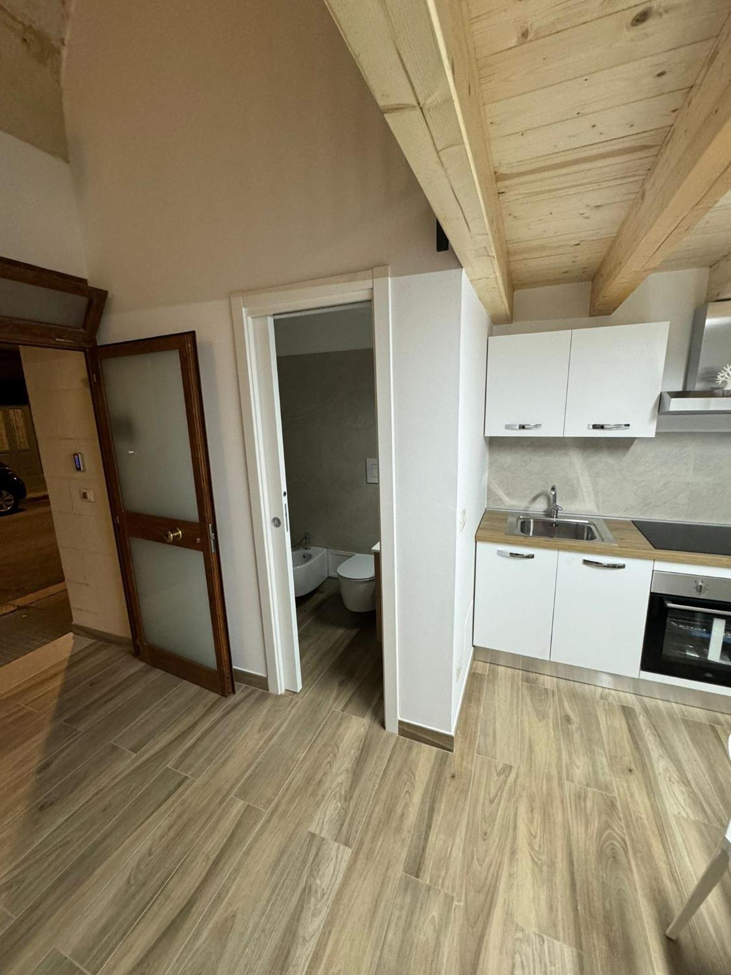 La Maison Di Anto' 巴里 外观 照片